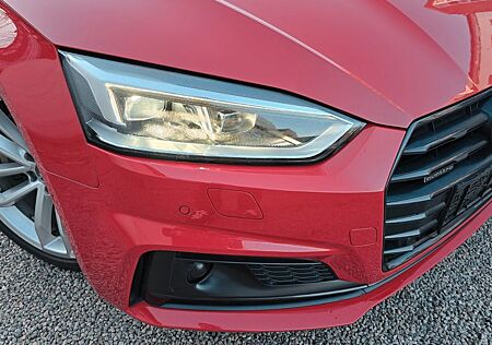 Audi A5 Sportback quattro sport Matrix Standh. AHZV