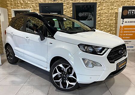 Ford EcoSport ST-Line/ALCANTARA/PANO/APPLE/KAMERA/NAV