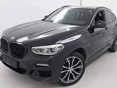 BMW X4 30d M SPORT SHADOW ACC/HuD/PANO/360°/H&K/AHK