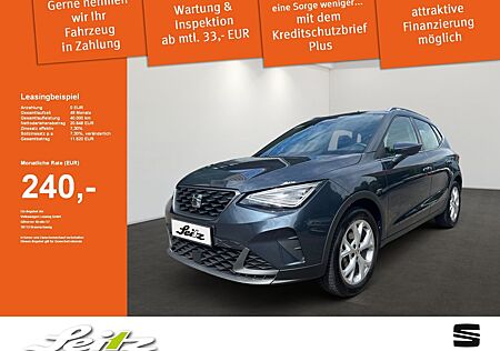Seat Arona 1.0 TSI FR *NAVI*PARKSENSOR*SITZH*