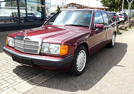 Mercedes-Benz 190 190E 1.8 Avantgarde Rosso Sportline