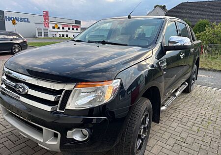 Ford Ranger Limited Doppelkabine 4x4
