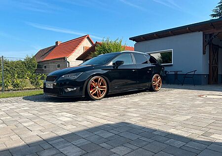 Seat Leon ST 2.0 TDI 110kW Start&Stop FR DSG FR