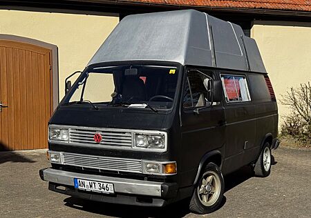 VW T3 Volkswagen Camper | Reimo-Ausbau | Projekt Zwo (selten)