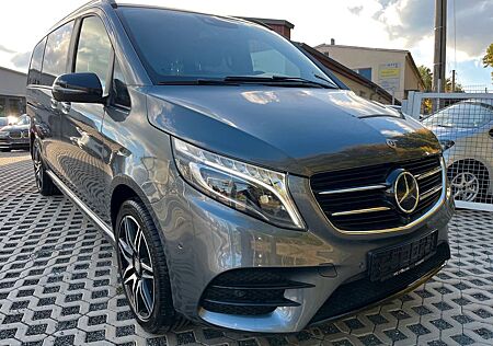 Mercedes-Benz V 250 4Matic Lang*AMG Line*LED*Ahk*DAB*