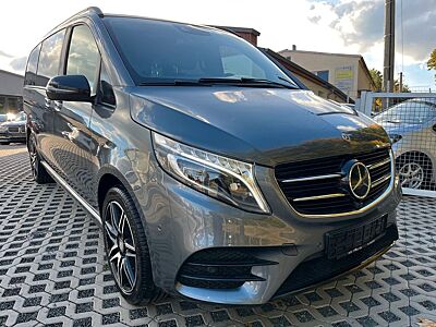 Mercedes-Benz V 250 4Matic Lang*AMG Line*LED*Ahk*DAB*