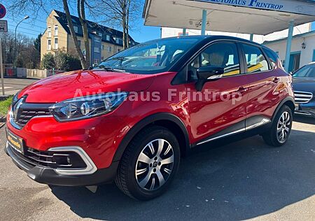 Renault Captur Experience Garantie , Scheckheft