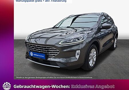 Ford Kuga 2.0 EcoBlue 4x4 Aut. TITANIUM X