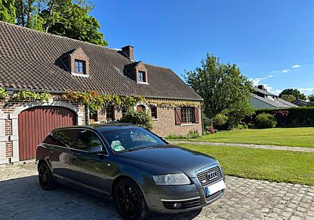 Audi A6 3.0 TDI (DPF) tiptronic quattro Avant -
