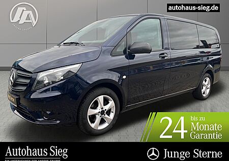 Mercedes-Benz Vito 116 Tour Lang Standh*AHK*vis-a-v.*Park-P