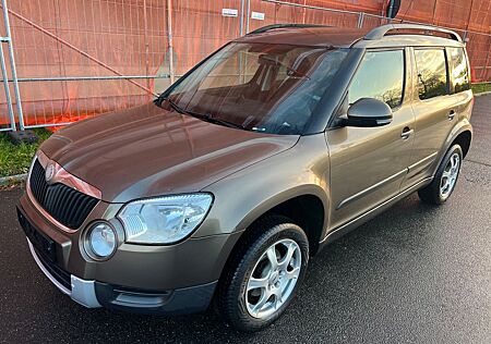 Skoda Yeti 2.0 TDI Active *1.Hand*