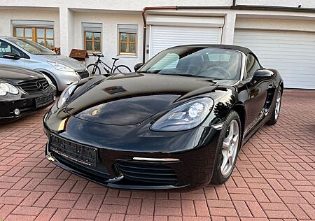 Porsche Boxster *Video*Tüv neu*Schalter*Topp*2.Hd*deutsch
