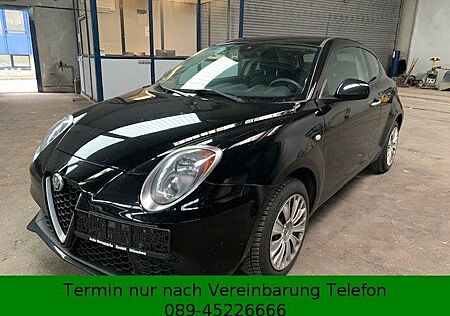 Alfa Romeo MiTo *KLIMA*8-fach bereift*ZV mit FB*Radio-CD*