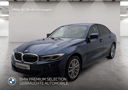BMW 320d Limousine AHK LiveCockpitProf Kamera LED