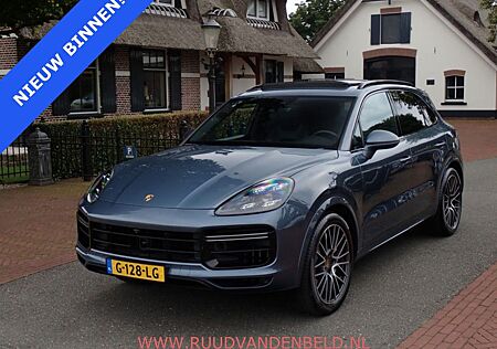 Porsche Cayenne 4.0 V8 Turbo BURMESTER SPORT CHRONO DAK