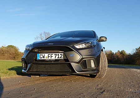 Ford Focus 2,3 EcoBoost RS - Grau