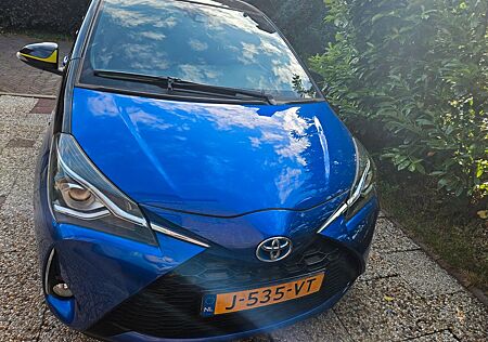 Toyota Yaris 1,5-l-VVT-i Hybrid CVT - Bi Tone