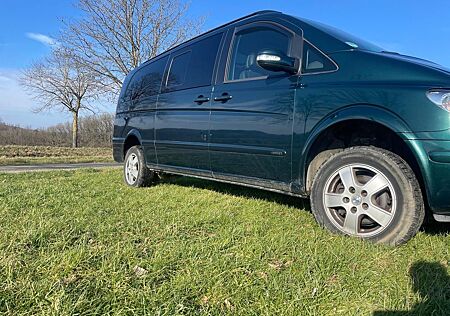 Mercedes-Benz Viano Allrad 2.2 CDI AMBIENTE extralang AMBIENTE