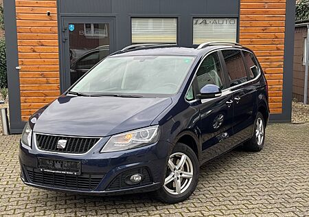 Seat Alhambra TDi Style 7-Sitzer Navi Xenon Kamera