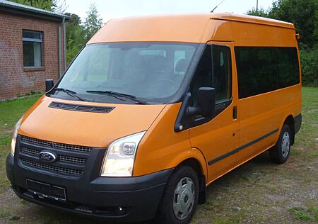 Ford Transit Kombi FT 300 M Trend neuer Motor