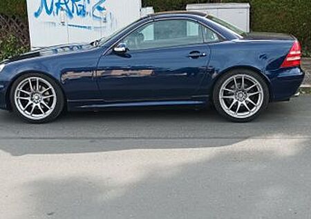 Mercedes-Benz SLK 230 KOMPRESSOR -
