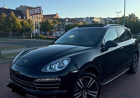 Porsche Cayenne Diesel -