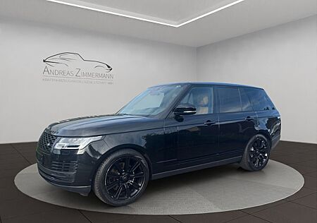 Land Rover Range Rover P525 V8 Kompr. Autobiography