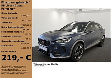 Cupra Formentor 1.5 TSI LED-Scheinwerfer