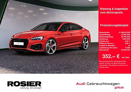 Audi A5 Sportback S line 40 TDI quattro S tronic AHK