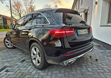 Mercedes-Benz GLC 250 d 4MATIC Autom. -