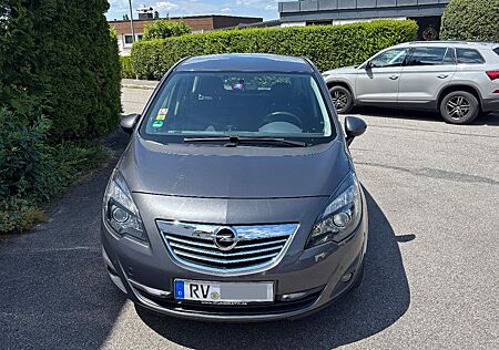Opel Meriva 1.7 CDTI Design Edition 74kW Automati...