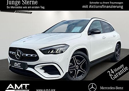 Mercedes-Benz GLA 200 AMG*Keyless-Go*Kamera*Night*Ambiente*19"