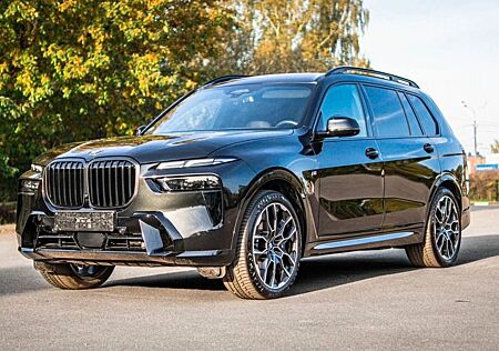 BMW X7 X7xDrive 40 d M Sport - Pro 360 Softclose Harman