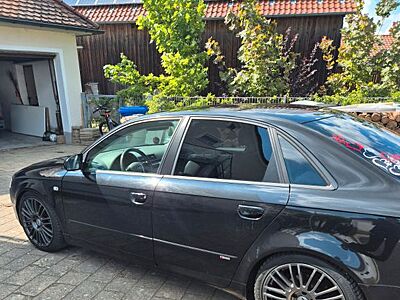 Audi A4 3.0 TDI (DPF) tiptronic quattro -