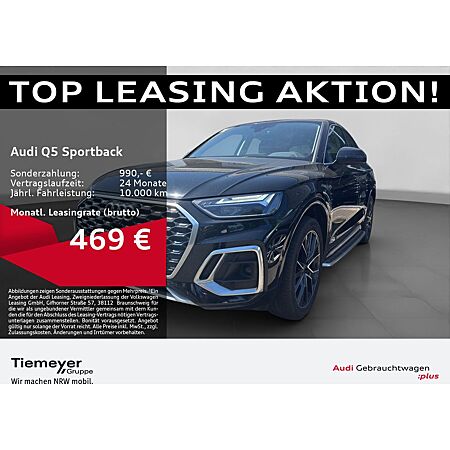 Audi Q5 leasen