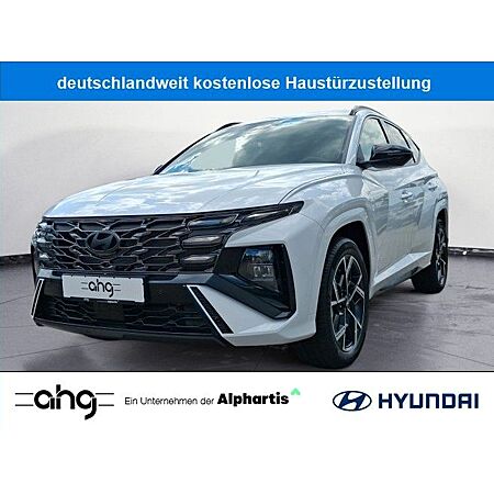 Hyundai Tucson leasen