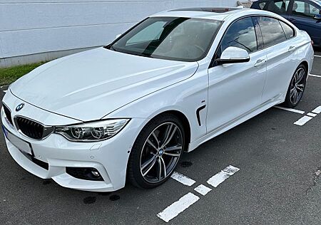 BMW 430i Gran Coupé M Sport Voll. Headup Schiebedach