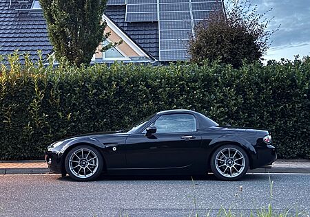 Mazda MX-5 Niseko, 37.000km!! Hardtop Xenon BOSE
