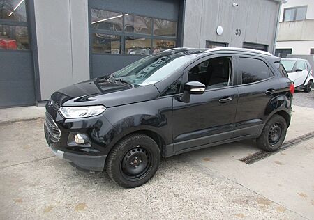 Ford EcoSport Titanium 2 Hand, Klima, Sitzh.,Garantie