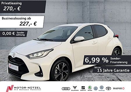 Toyota Yaris 1.5 Hybrid TEAMPLAYER LED+ACC+APP+SHZ+RFK