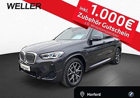 BMW X3 xDr30d MSport HUD PaAss+ LASER Pano AHK H/K