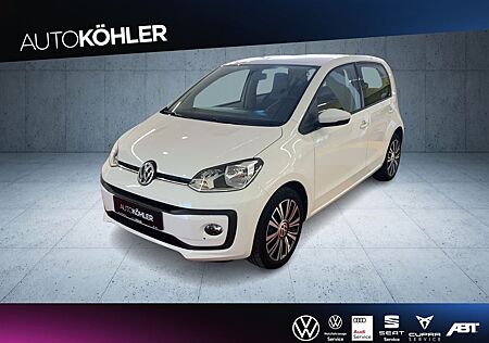 VW Up Volkswagen ! move ! - SHZ - NSW - KLIMA - MFA - BT -