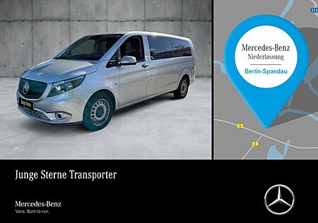 Mercedes-Benz Vito 116 CDI Tourer PRO XL 9G+Klimaautom.+SpurP