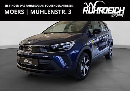 Opel Crossland X Crossland LED Apple CarPlay Android Auto DAB Amb