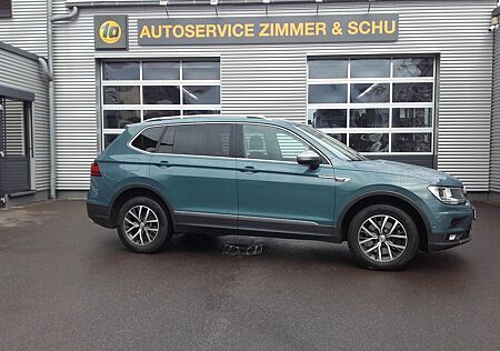 VW Tiguan Allspace Volkswagen Comfortline 4Motion