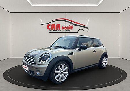 Mini Cooper ONE 1.6 VOLL LED PANO LEDER TEMPOMAT ALU