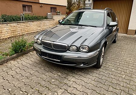 Jaguar X-Type 2.0 D Estate Executive Euro 4