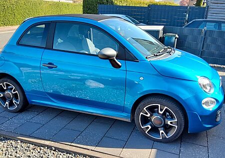 Fiat 500C 1.2 8V SPORT C SPORT / Cabrio