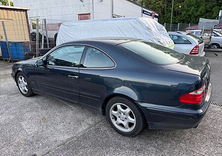 Mercedes-Benz CLK 230 KOMPRESSOR AVANTGARDE Avantgarde