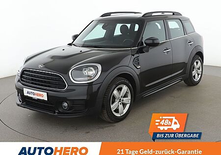 Mini One D Countryman Countryman One D Aut.*TEMPO*PDC*SHZ*LIM*ALU*